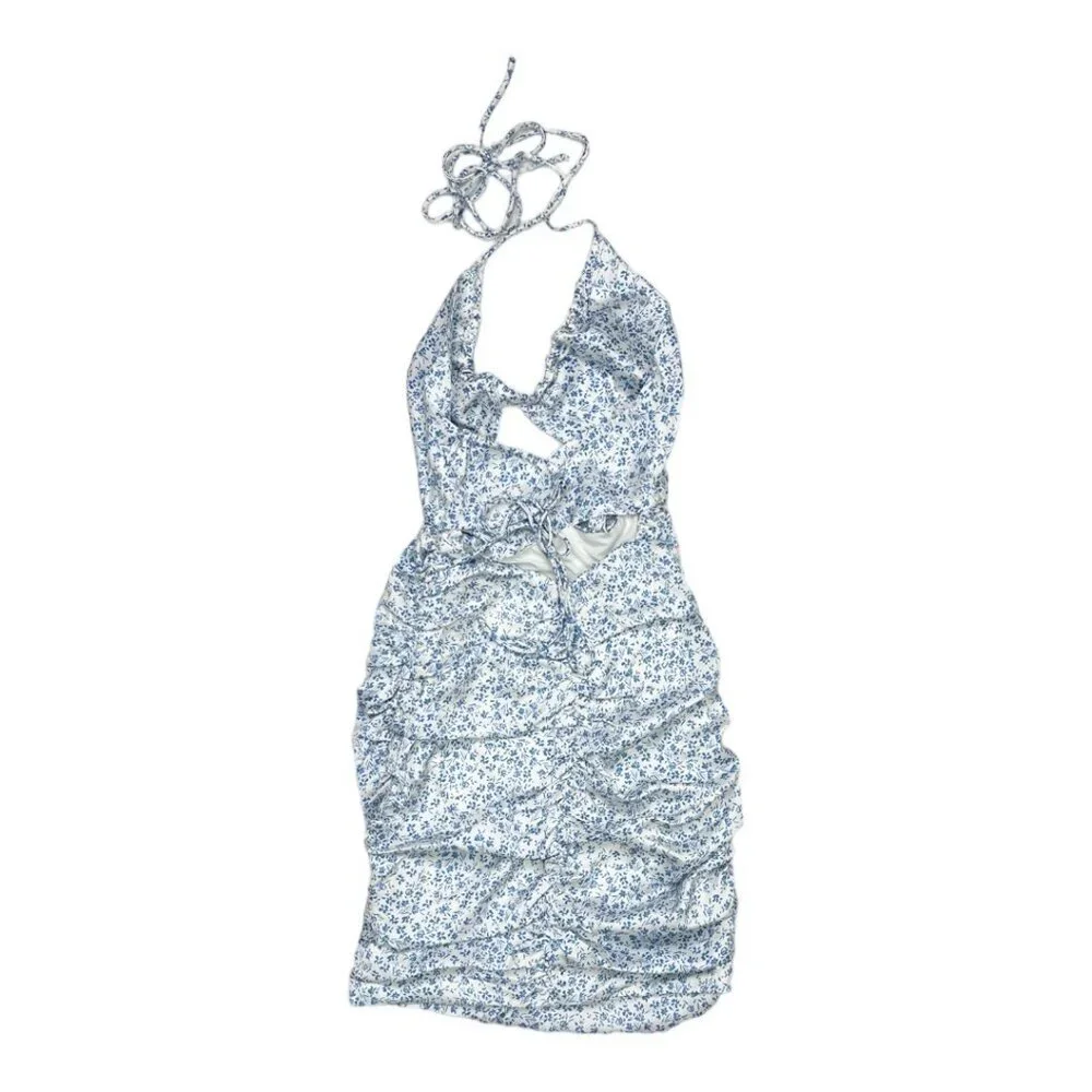 Alamour The Label Lyna Cut Out Dress - sz XXS
